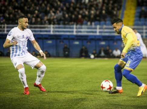 LIVE : Λαμία – Παναιτωλικός 2-2 (Τελικό)