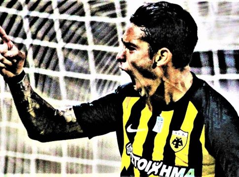 ΑΕΚ : Στον αστερισμό του Αραούχο