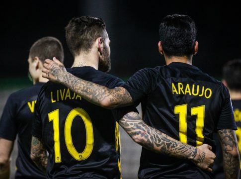 AEK σημαίνει επίθεση