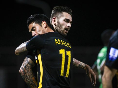 ΑΕΚ : Βάζει γκολ με πολύ λίγους παίκτες!