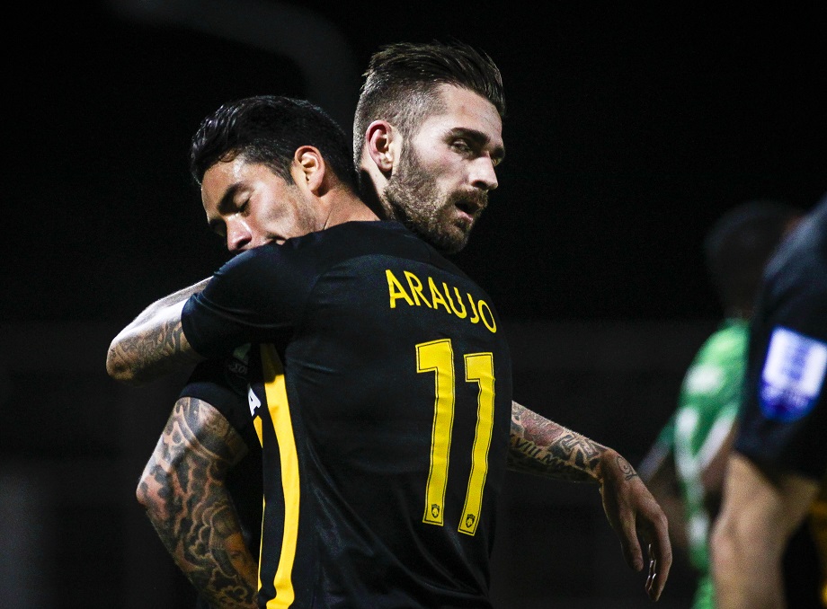 ΑΕΚ : Βάζει γκολ με πολύ λίγους παίκτες!