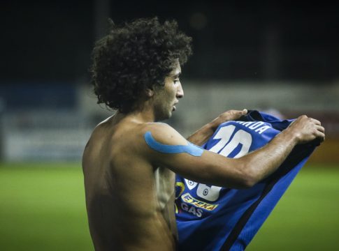 Αμρ Ουάρντα : Ο Μοχάμεντ Σαλάχ των φτωχών