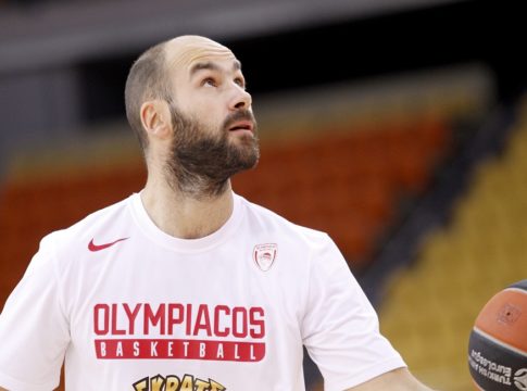 Ώρα χαλάρωσης για τον Σπανούλη (pic)