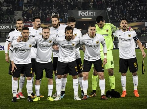 Αούστρια Βιέννης – ΑΕΚ : Η κριτική των παικτών της ΑΕΚ