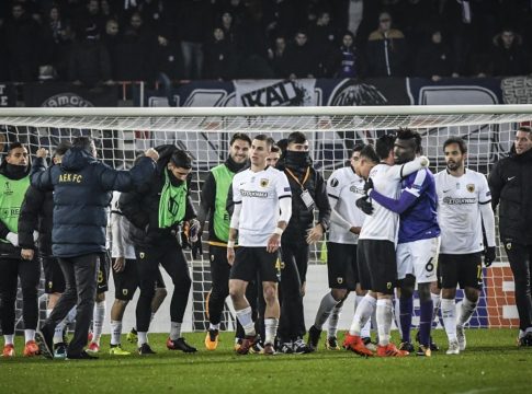 ΑΕΚ : Πρόκριση που μπαίνει στην ιστορία για παραπάνω από έναν λόγους