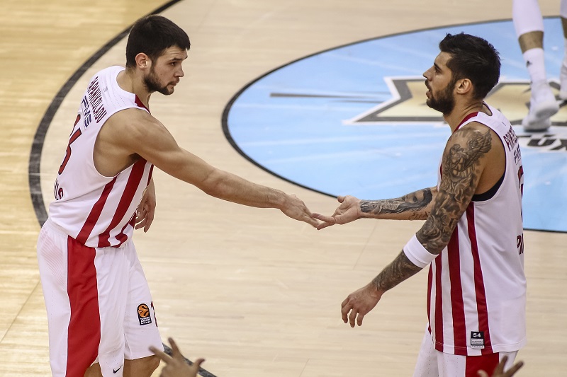 Ολυμπιακός – Ρεάλ Μαδρίτης : Live Streaming από τη συνέντευξη Τύπου