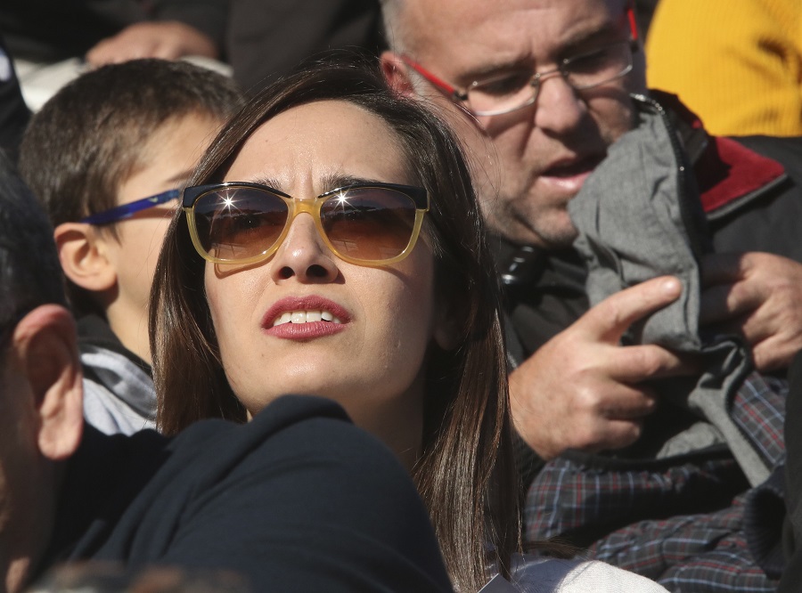 Οι Θεές των ελληνικών γηπέδων μάγεψαν πάλι (pics)