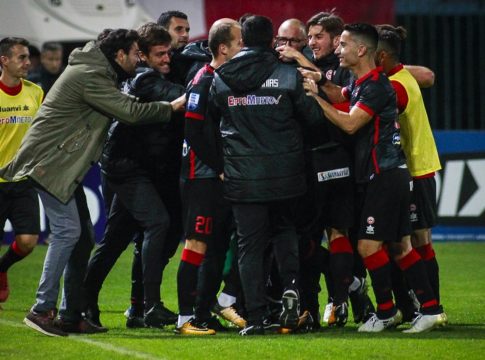 Ρόκα : «Αυτό που μας φτιάχνει είναι το δύσκολο»