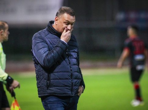 Γρηγορίου : «Σημαντική νίκη γιατί φοβόμουν το ματς»