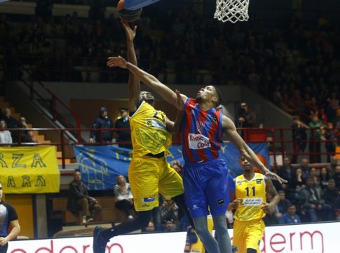 Λαύριο – Πανιώνιος 83-73