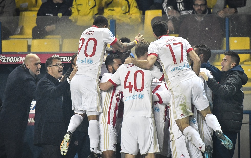 Η ξεχωριστή αφιέρωση στον Δουρέκα