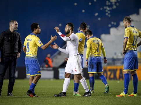 Παναιτωλικός – Ολυμπιακός : Τα highlights της αναμέτρησης (vid)