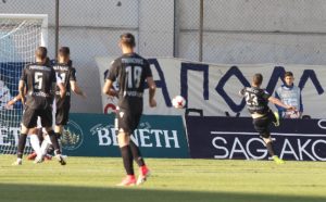 Εγραψαν ιστορία Καλτσάς και Ιγκλέσιας