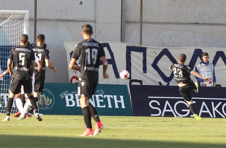 Εγραψαν ιστορία Καλτσάς και Ιγκλέσιας