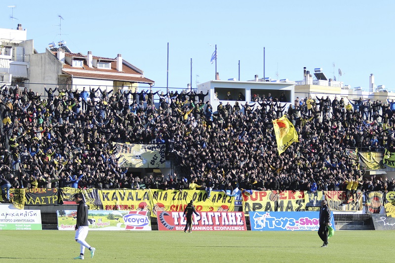 Δόξα – Αρης : Κοσμοπλημμύρα στην Δράμα  (pics)