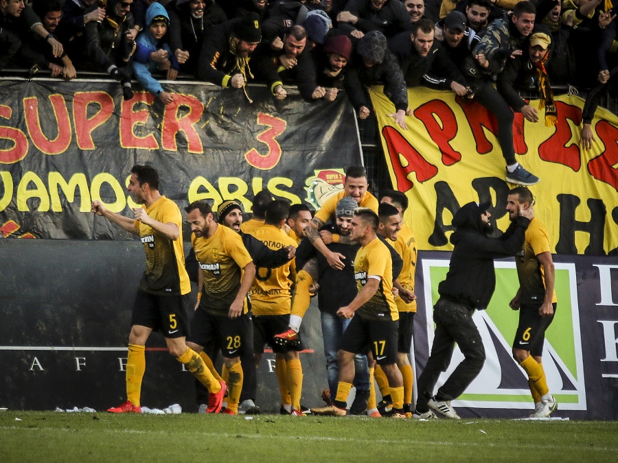 Άρης : Τον χρίζουν πρωταθλητή