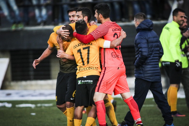 Άρης : Τους πήρε όλους ενόψει ΟΦΗ ο Δημήτρης Σπανός