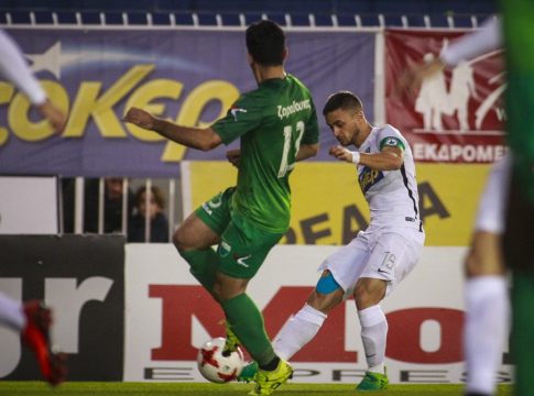 LIVE : Ατρόμητος – Λεβαδειακός 1-0