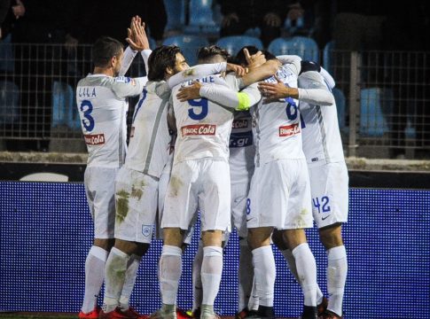 ΠΑΣ Γιάννινα : Με πολλές απουσίες ενόψει Ολυμπιακού