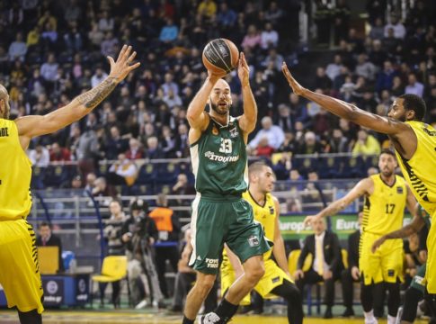 Άρης – ΠΑΟΚ : Όποιος θέλει, το ΟΑΚΑ είναι εκεί