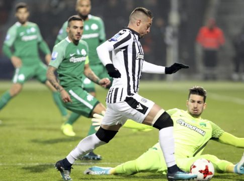 ΠΑΟΚ – Παναθηναϊκός : Και ο Παναθηναϊκός να κέρδιζε, πάλι ο ΠΑΟΚ θα ήταν νικητής