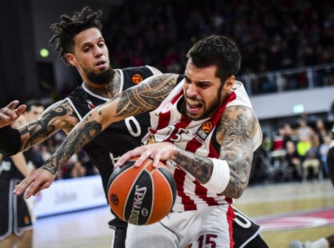 Μπάμπεργκ – Ολυμπιακός 67-65
