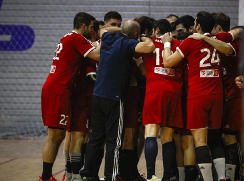 Στους «8» του Κυπέλλου Χάντμπολ Ολυμπιακός και ΑΕΚ