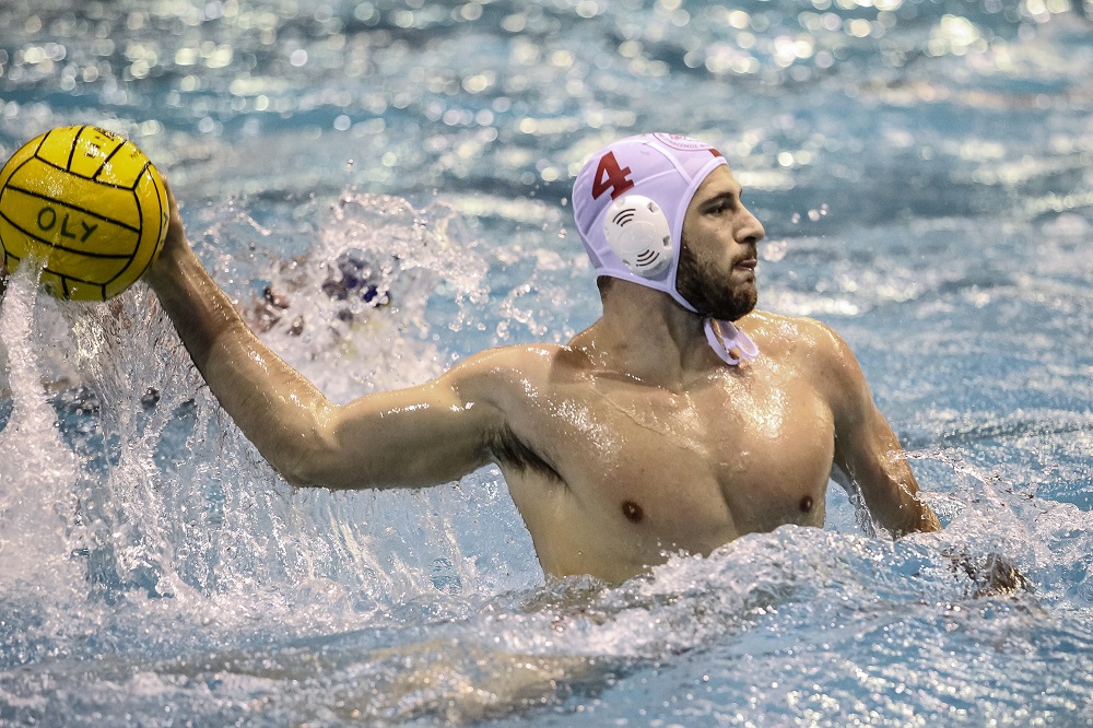 ΠΑΟΚ – Ολυμπιακός 4-18