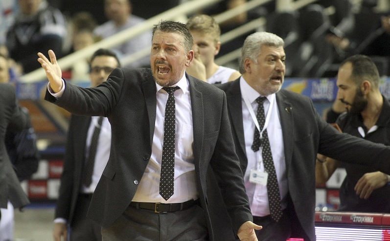 Παπαθεοδώρου : «Το καλύτερο παιχνίδι μας σε διάρκεια»