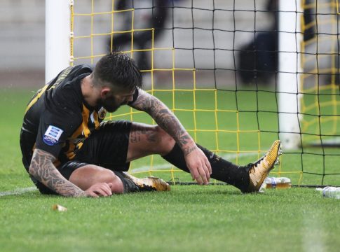 Super League : Το πρωτάθλημα των ανώριμων!