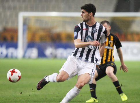 ΑΕΚ : Κίνηση για Αλμπάνη