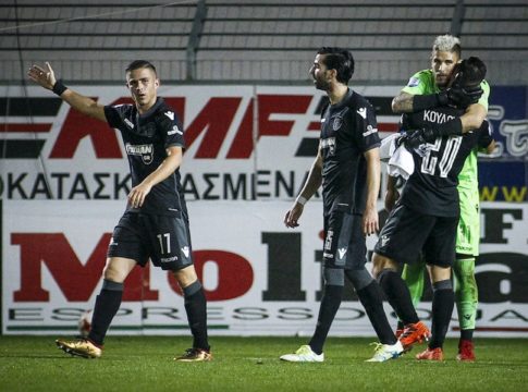 ΠΑΟΚ : Ο Δεκέμβριος του Δικεφάλου του Βορρά