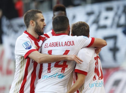 Ολυμπιακός : Πρωταθλητής (χειμώνα) κόντρα σε όλους