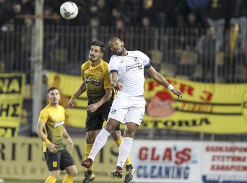 LIVE : Άρης – ΟΦΗ 0-0 (Τελικό)