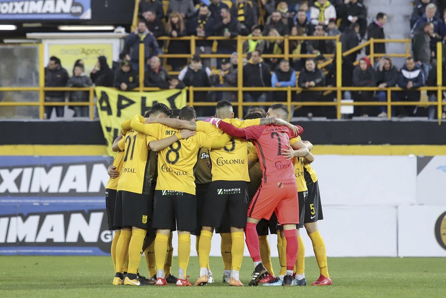 Άρης : Δεν έχει ανάγκη παίκτη του ΟΦΗ