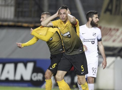 Άρης – ΟΦΗ 0-0