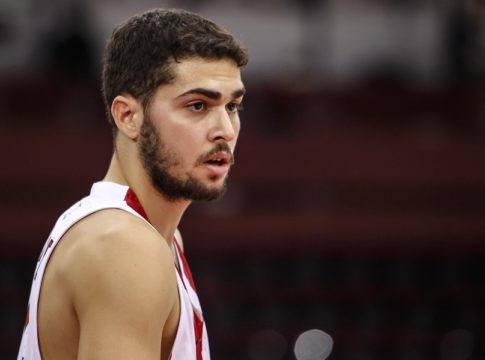 Ολυμπιακός : Τα 16 τρίποντα και ο Τολιόπουλος