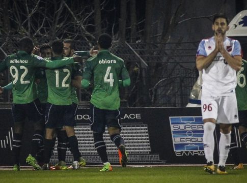 Λεβαδειακός – Πανιώνιος 2-1