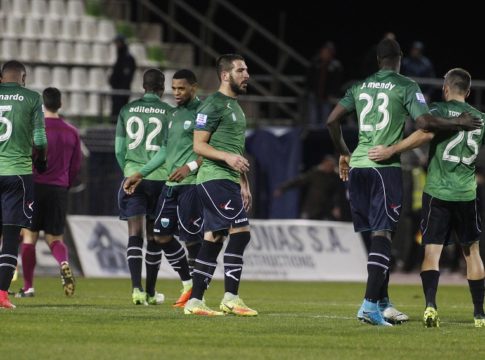 Superleague : O χρόνος δεν είναι σύμμαχος τον Γενάρη
