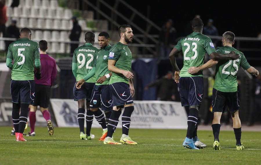 Superleague : O χρόνος δεν είναι σύμμαχος τον Γενάρη