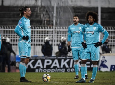 ΠΑΟΚ : Η απόκτηση επιθετικού πάει για το καλοκαίρι