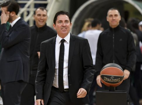 Παναθηναϊκός : Έργο Πασκουάλ