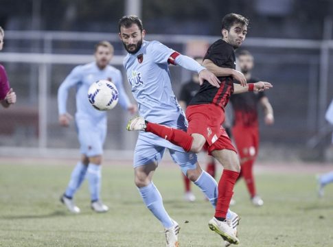 Football League : Φρέναρε την Παναχαϊκή η Καλαμαριά