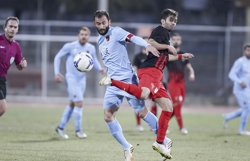 Football League : Φρέναρε την Παναχαϊκή η Καλαμαριά