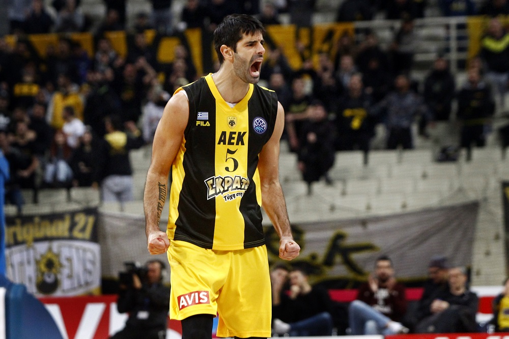 ΑΕΚ : Προπόνηση χωρίς τους Μαυροειδή, Λαρεντζάκη, Σάκοτα