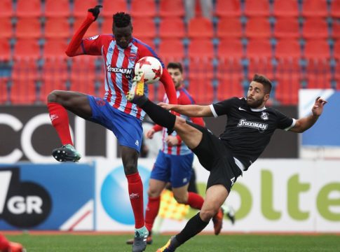 LIVE : Πανιώνιος – ΟΦΗ 2-0