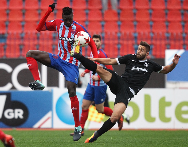 LIVE : Πανιώνιος – ΟΦΗ 2-0