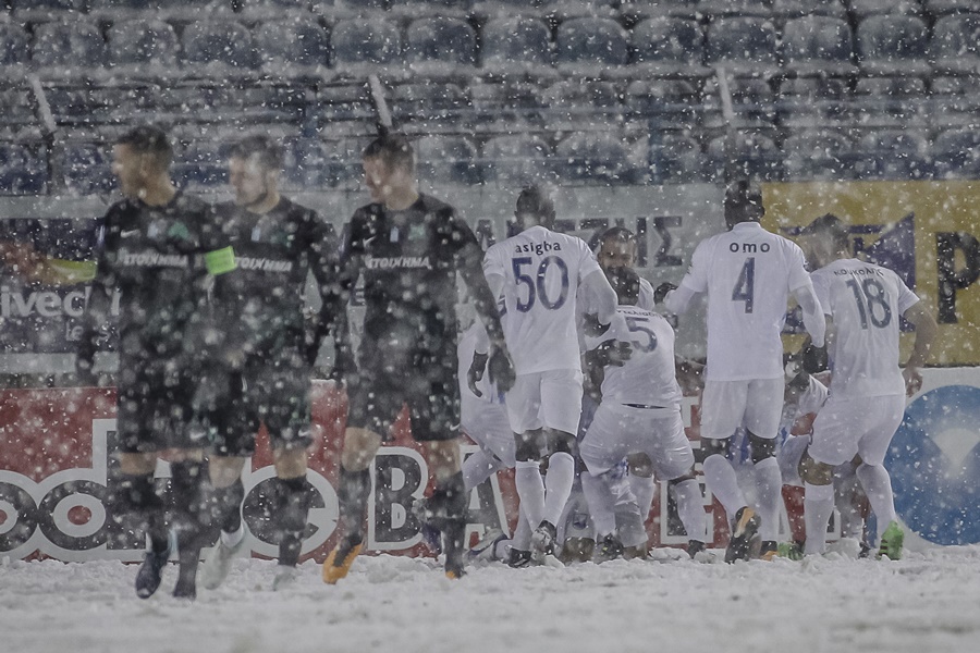 Λαμία – Παναθηναϊκός 4-1