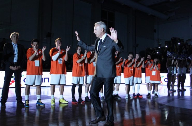 Nick Gallis Hall of Famous Game : Η ομορφιά του αθλητισμού