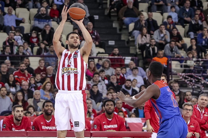 LIVE : Ολυμπιακός – Πανιώνιος 87-65 (ΤΕΛΙΚΟ)